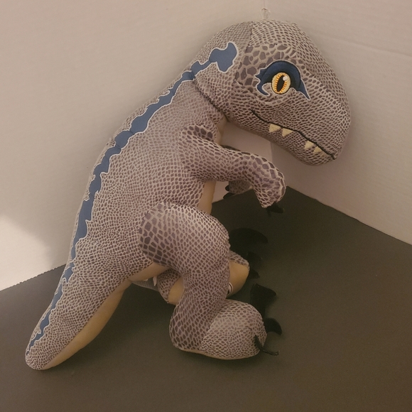 Jurassic Park build a bear raptor - Picture 5 of 7